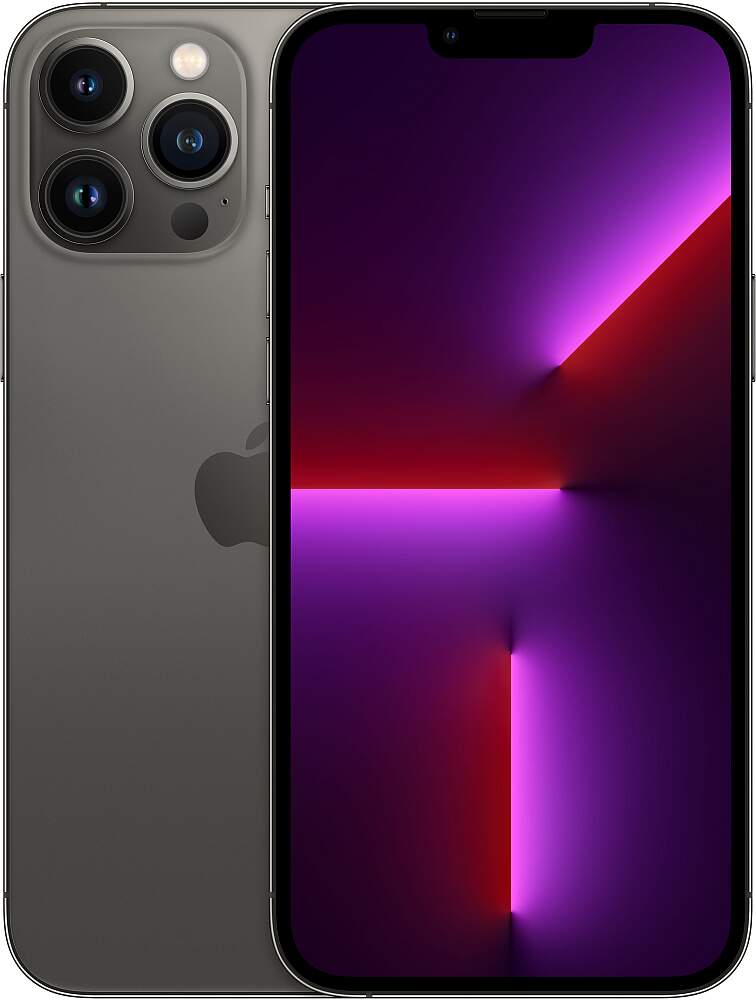 iPhone 13 pro max Graphite itya sk-1